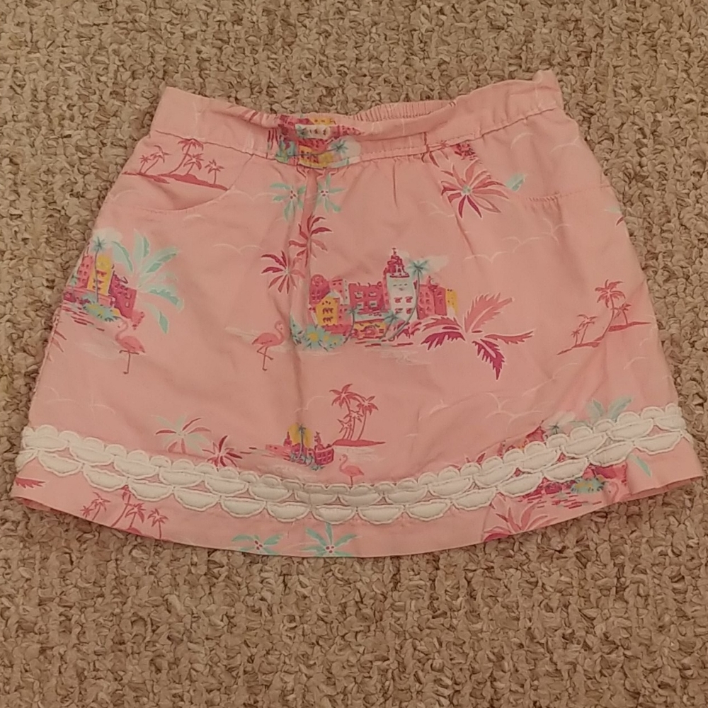 {Janie & Jack} Girl's Skirt